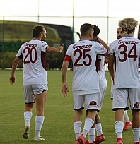 Elazığspor'un son hazırlık maçındaki rakibi Amasyaspor FK