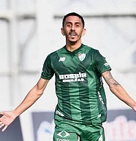 Elazığspor'un yeni oyuncu transferi