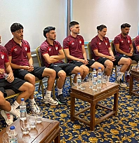 Elazığspor'un yeni transferlerinden tek mesaj: Hedef şampiyonluk