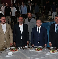 Elazığspor yeni sezon formalarını görkemli lansmanla tanıttı