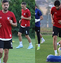 Elazığspor, yeni sezon hazırlıklarına devam ediyor