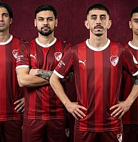 Elazığspor yeni transferlerin forma numaralarını açıkladı