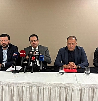 Elazığspor yönetimi basın mensuplarıyla kahvaltıda buluştu