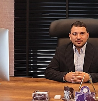 ELMÜTDER'de görev değişimi: Başkanlık Görevine M. Furkan Göçer seçildi