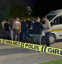 Emekli polis millet bahçesinde hayatına son verdi