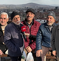 Emeklilerin yaşam mücadelesi