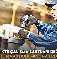 Emeklilikte çalışma şartları değişiyor: Çifte maaş dönemi sona erecek