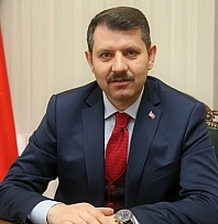 Emekliye Ayrılan Şuay Alpay'ın yerine atama yapıldı