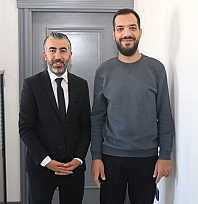 Emlak uzmanı İhsan Babürhan'dan Hakimiyet Haber'e ziyaret