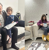 EMŞAV Elazığ'dan şehitlerin kız çocuklarına anlamlı jest