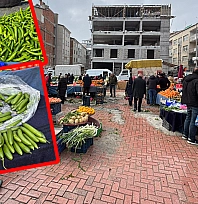 Enflasyon pazarları da vurdu