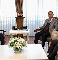 Enis Yavuz Yıldırım: 'Memleketimin kalkınması için elimden geleni yapmaya devam edeceğim'