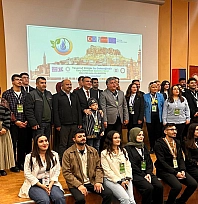 Erasmus+ Gençlik Katılımı Projesiyle Fırat Üniversitesi öğrencileri Hatay'da su ve çevre için harekete geçti!