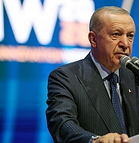 Erdoğan, Azerbaycan'ın Bağımsızlık Günü'nü Kutladı
