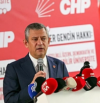 Erdoğan'dan Özel'e 500 bin TL'lik tazminat davası!