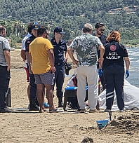 Korkunç olay! Erkek cesedi bulundu
