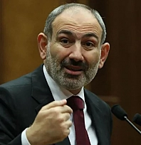 Ermenistan Başbakanı Paşinyan istifa etti