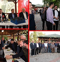 Erol: 'Elazığ üzümü vahşi ticarete kurban oldu'
