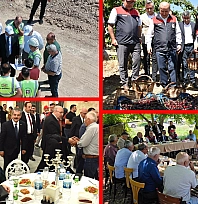 Erol Keleş'ten Elazığ'da sağlık, tarım ve ekonomi atağı