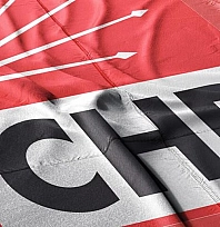 Eski CHP Milletvekili için cenaze töreni düzenlendi