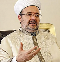 Eski Diyanet İşleri Başkanı Görmez rektör oldu