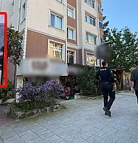 Eski eş dehşet saçtı: 'Yalvardım, engel olamadım'