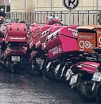 Esnaf kuryeler kontak kapatma kararı aldı, teslimatlar durabilir