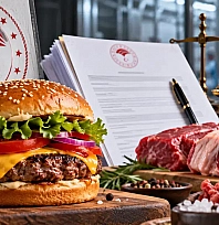 Et ürünlerinde yeni dönem: burger ilk kez mevzuatta