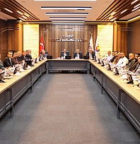 ETSO meclis toplantısında bir araya geldi