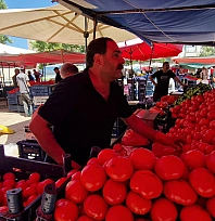 Evcil: 'Türkiye'nin en ucuz sebzesini Elazığ yiyor'