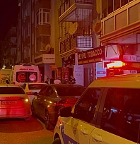 Evde kan donduran olay: Göğsünden vurulmuş halde bulundu