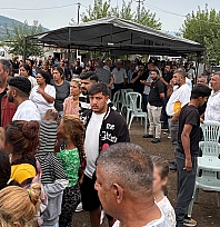 Evdeki tartışma acı bitti: Bebeğiyle birlikte hayatını kaybetti
