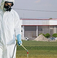 Fabrikada ilaçlama faciası: 34 İşçi hastanelik oldu