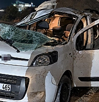 Facianın yaşandığı yolda ikinci kaza: 6 yaralı
