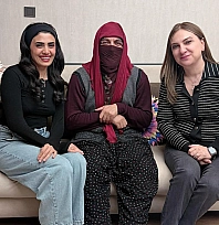 Fazilet teyze, Elazığ'ın gelenek ve göreneklerini yaşatıyor