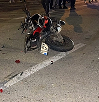 Feci kaza : 1 ölü 1 ağır yaralı