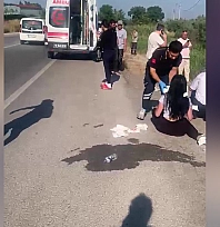 Feci kaza! 15 yaralı