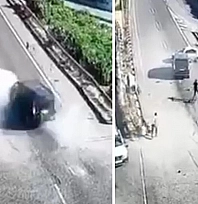 Feci kaza'da 3 kişi hayatını kaybetti, 8 yaralı