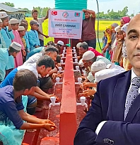 Fecir Derneği'nden Merhum Arif Çakmak'a vefa