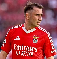 Fenerbahçe Kerem Aktürkoğlu transferini bitirdi!