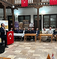 Fethi Gemuhluoğlu memleketi Arapgir'de anıldı