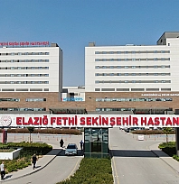 Fethi Sekin Şehir Hastanesi bölgenin sağlık yükünü taşıdı