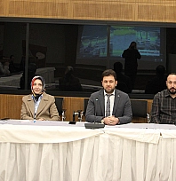 Fethi Sekin Şehir Hastanesi'nde klinik hizmetler masaya yatırıldı