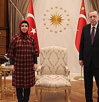 Fethiye Atlı Cumhurbaşkanı Erdoğan'a ne dedi