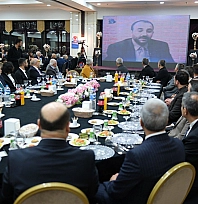 FHGC'den 10 Ocak Gazeteciler Günü'nde Arif Çakmak'a vefa