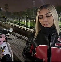 Fıkra gibi olay: 'Acemi değiliz' dedi, 2 dakika sonra kaza yaptı
