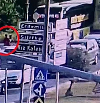 Firarın son durağı otobüs oldu: 65 Yıl cezası var