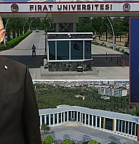 Fırat'tan gururlandıran başarı