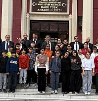 Fırat Üniversitesi Bakü'de tanıtıldı