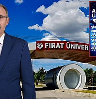 Fırat Üniversitesi durdurulamıyor